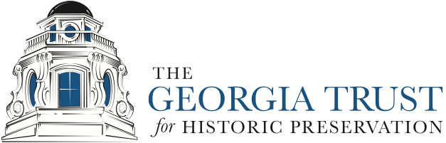 georgia trust logo