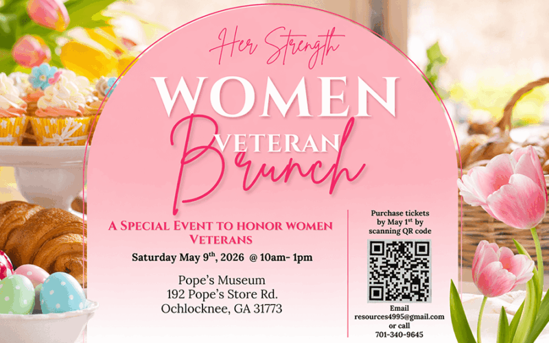 Her Strength - Women Veteran Lunch